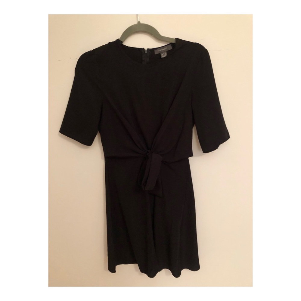 PRIMARK Tie Front Dress
